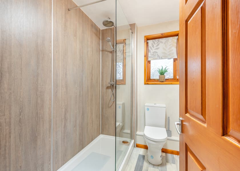 The Murray Spa - Penllwyn Lodges, Garthmyl, Montgomery