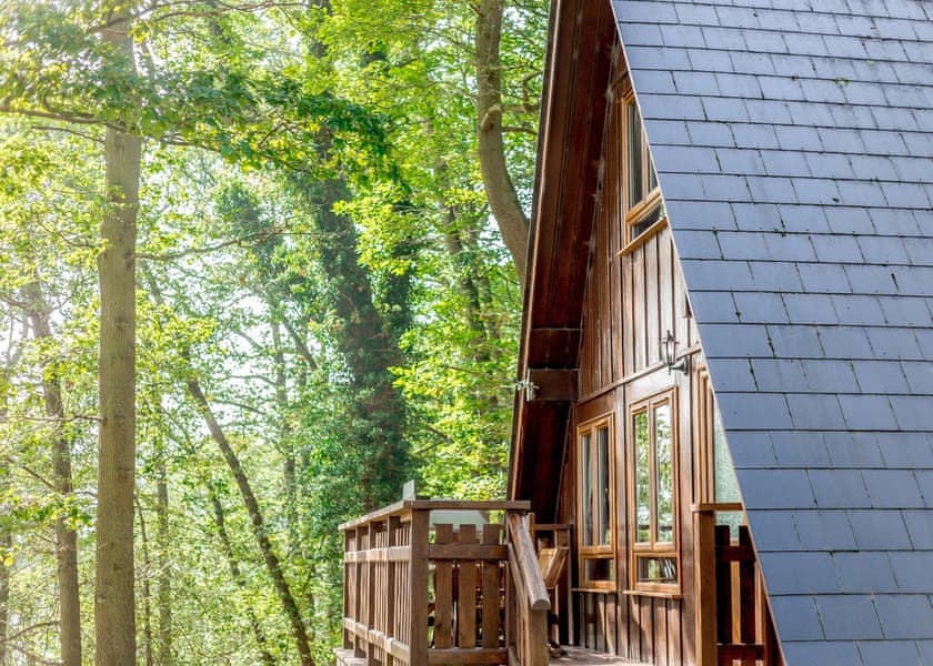 Alpine - Penllwyn Lodges, Garthmyl, Montgomery
