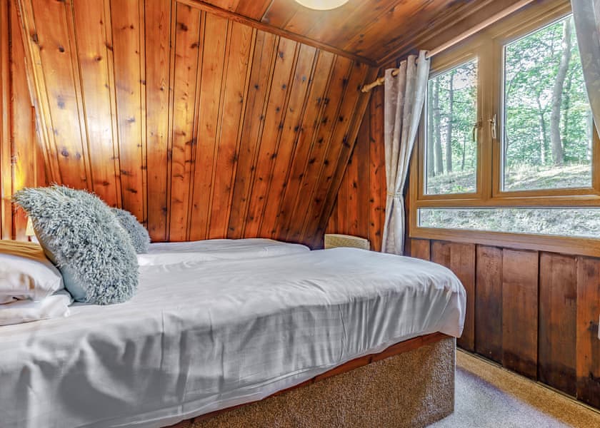 Alpine - Penllwyn Lodges, Garthmyl, Montgomery