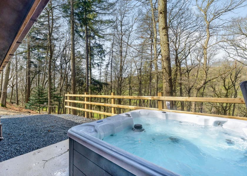 Foxglove - Penllwyn Lodges, Garthmyl, Montgomery