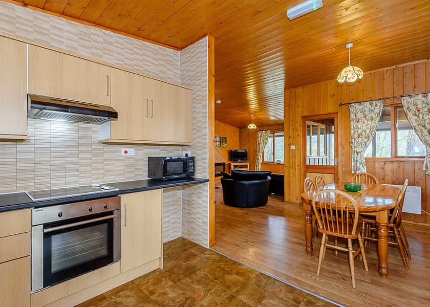 Foxglove - Penllwyn Lodges, Garthmyl, Montgomery