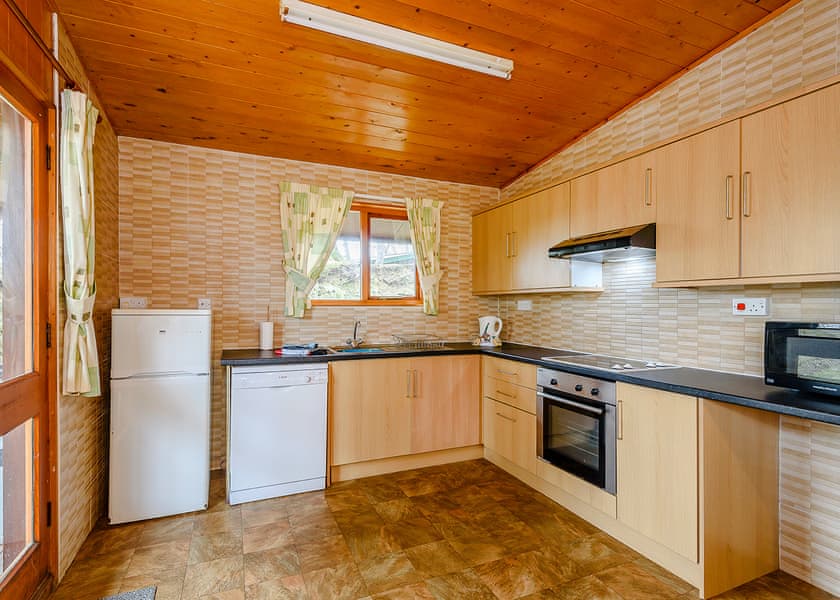 Foxglove - Penllwyn Lodges, Garthmyl, Montgomery