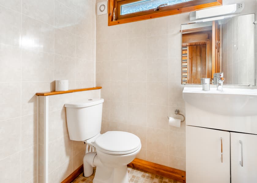 The Mountain Spa - Penllwyn Lodges, Garthmyl, Montgomery