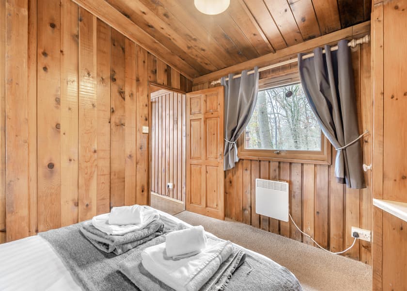 Pines Spa - Penllwyn Lodges, Garthmyl, Montgomery