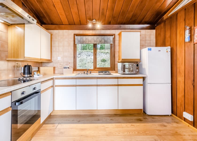 The Sycamores Spa - Penllwyn Lodges, Garthmyl, Montgomery