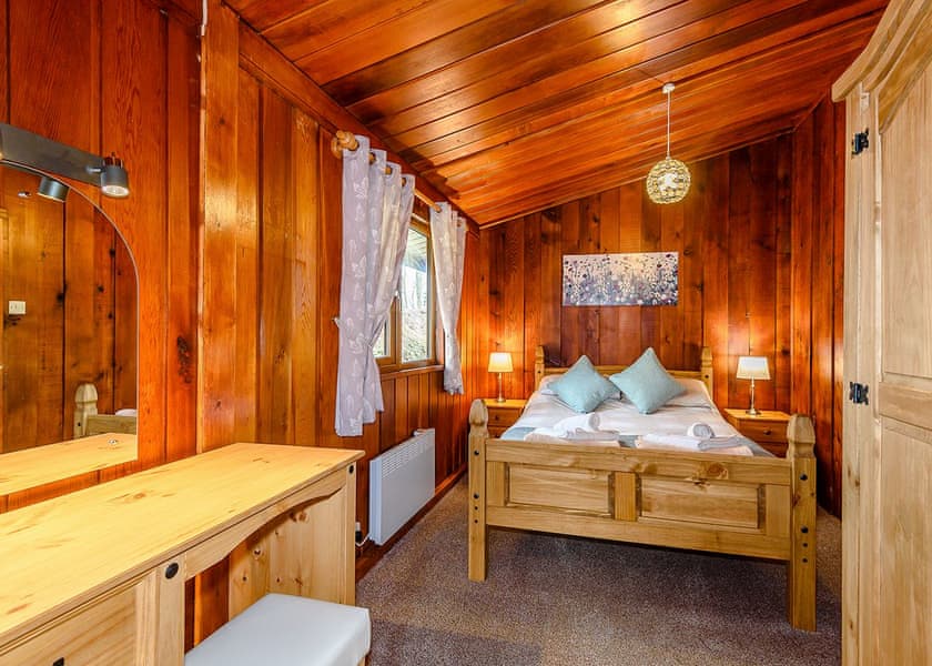 The Sycamores Spa - Penllwyn Lodges, Garthmyl, Montgomery