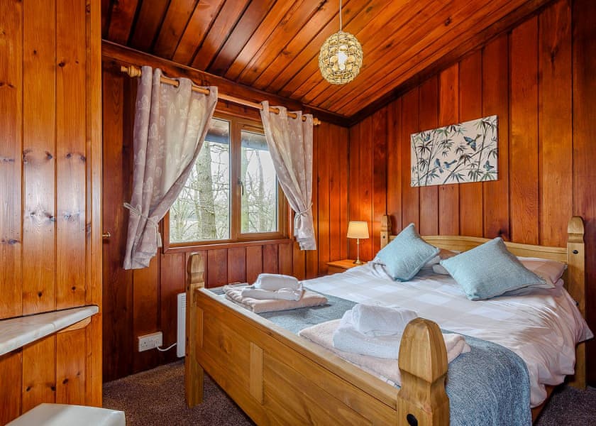 The Sycamores Spa - Penllwyn Lodges, Garthmyl, Montgomery