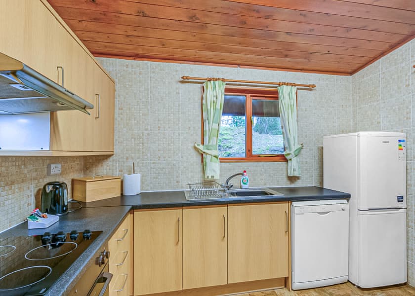 The Larches Spa - Penllwyn Lodges, Garthmyl, Montgomery