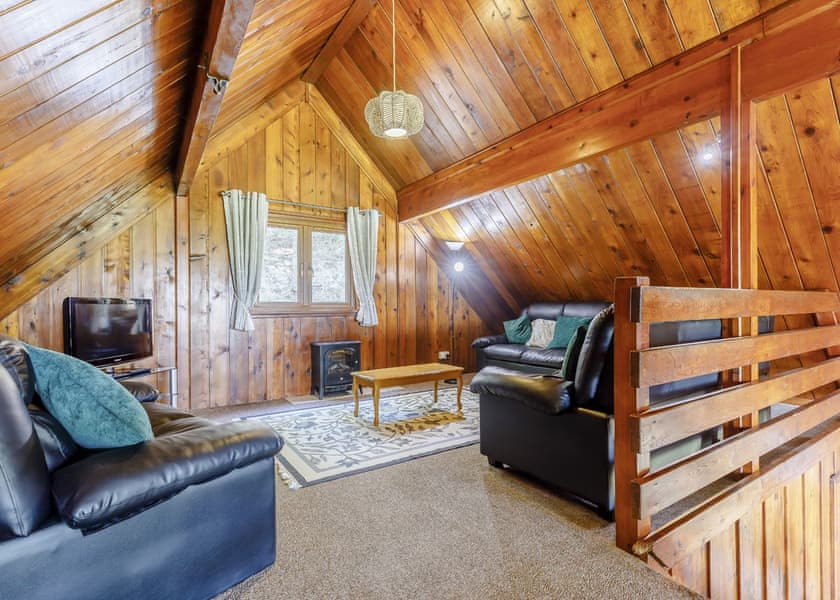 The Oaks Spa - Penllwyn Lodges, Garthmyl, Montgomery