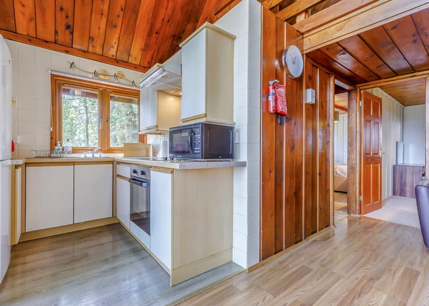 The Oaks Spa - Penllwyn Lodges, Garthmyl, Montgomery