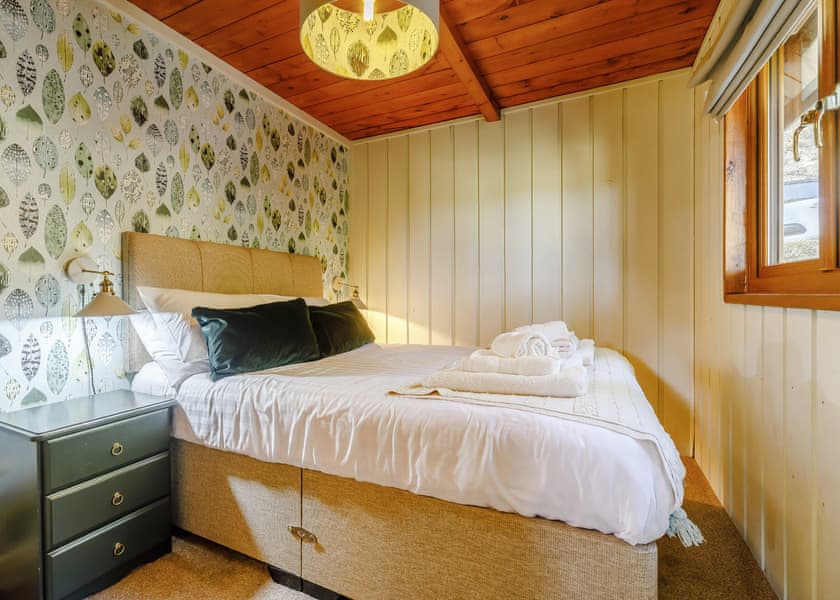 The Oaks Spa - Penllwyn Lodges, Garthmyl, Montgomery