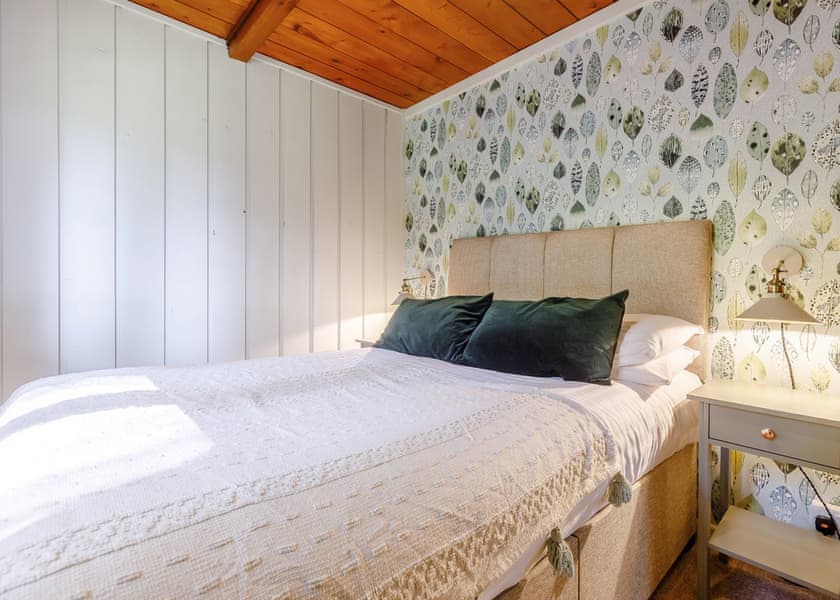 The Oaks Spa - Penllwyn Lodges, Garthmyl, Montgomery