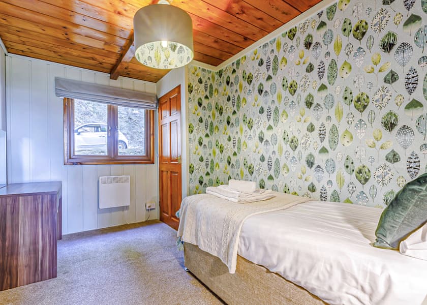 The Oaks Spa - Penllwyn Lodges, Garthmyl, Montgomery