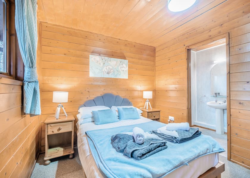 The Squirrels Drey - Penllwyn Lodges, Garthmyl, Montgomery