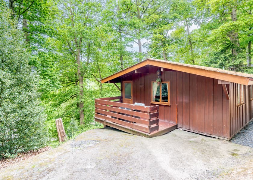 Toft Spa - Penllwyn Lodges, Garthmyl, Montgomery