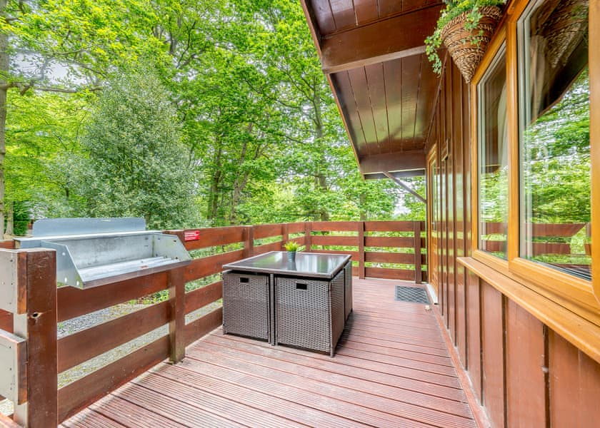 Toft Spa - Penllwyn Lodges, Garthmyl, Montgomery