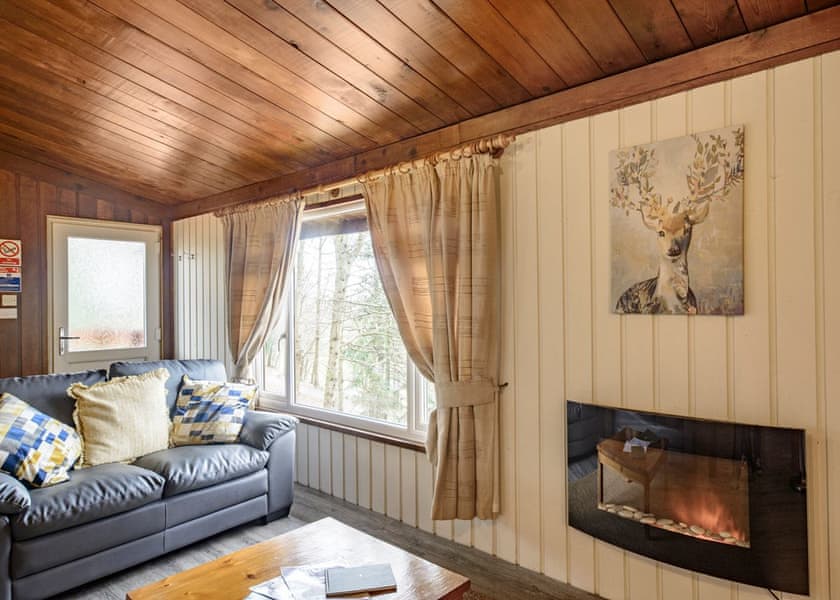 Toft Spa - Penllwyn Lodges, Garthmyl, Montgomery