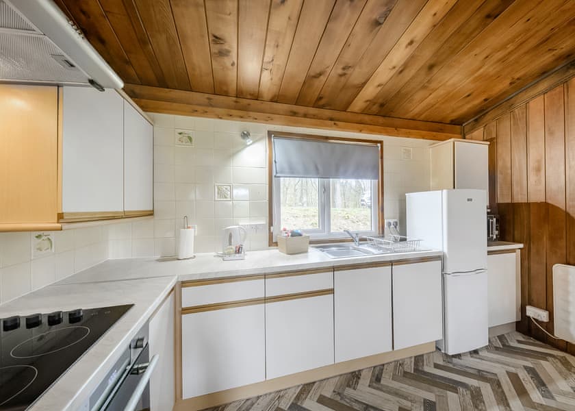 Toft Spa - Penllwyn Lodges, Garthmyl, Montgomery