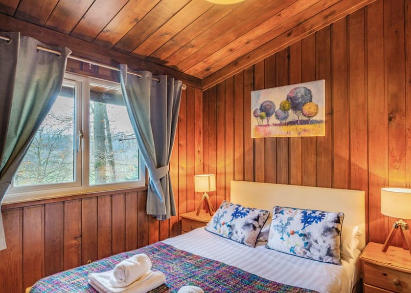 Toft Spa - Penllwyn Lodges, Garthmyl, Montgomery