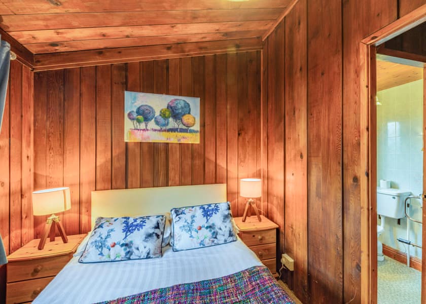 Toft Spa - Penllwyn Lodges, Garthmyl, Montgomery