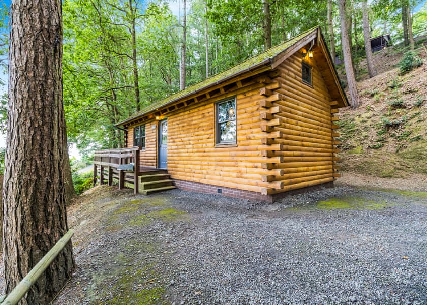 The Hollies - Penllwyn Lodges, Garthmyl, Montgomery