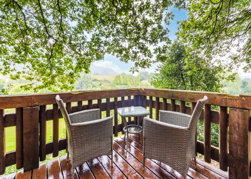 The Hollies - Penllwyn Lodges, Garthmyl, Montgomery