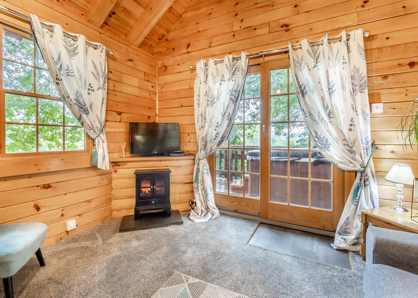 The Hollies - Penllwyn Lodges, Garthmyl, Montgomery