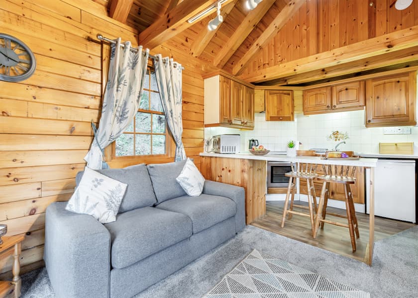 The Hollies - Penllwyn Lodges, Garthmyl, Montgomery