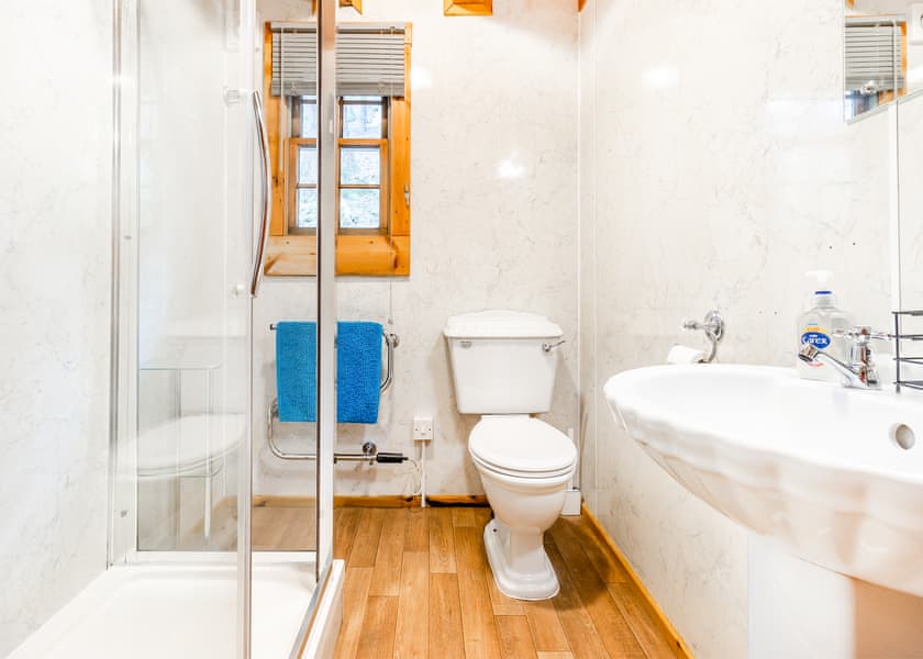 The Hollies - Penllwyn Lodges, Garthmyl, Montgomery