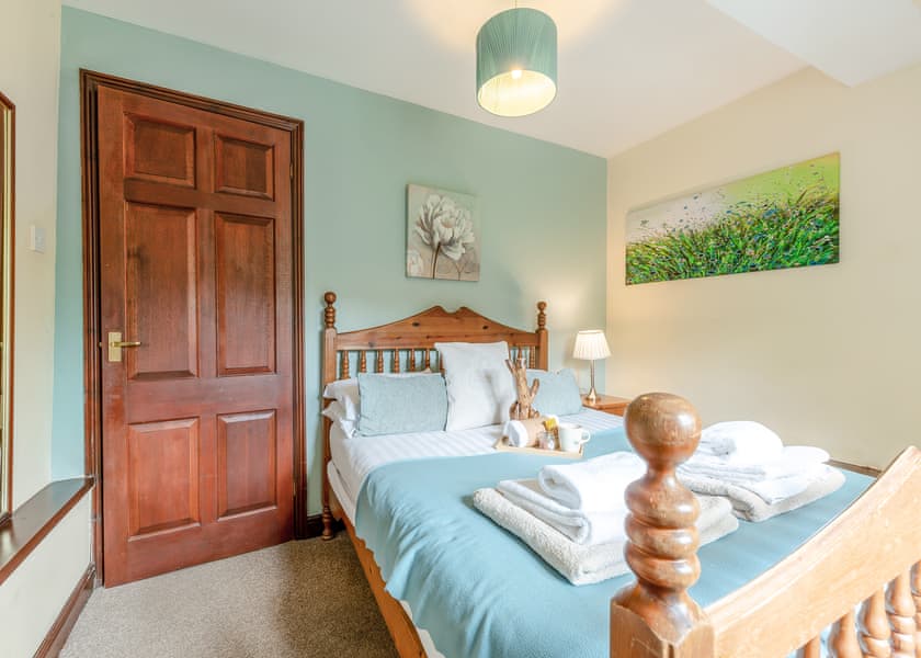 Stablings Cottage - Penllwyn Lodges, Garthmyl, Montgomery