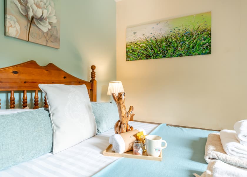 Stablings Cottage - Penllwyn Lodges, Garthmyl, Montgomery