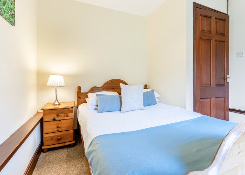 Stablings Cottage - Penllwyn Lodges, Garthmyl, Montgomery