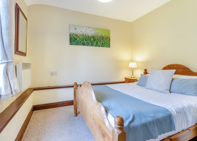 Stablings Cottage - Penllwyn Lodges, Garthmyl, Montgomery