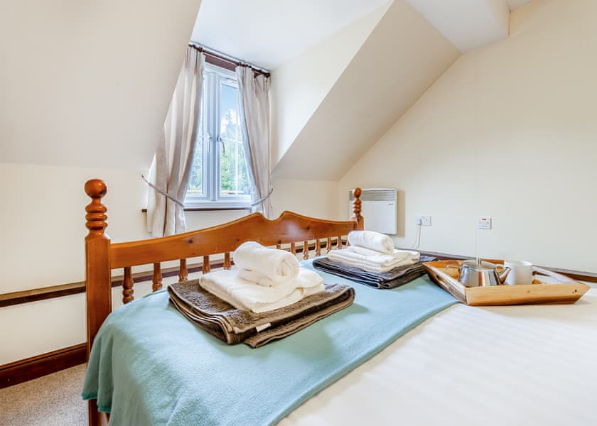 Stablings Cottage - Penllwyn Lodges, Garthmyl, Montgomery