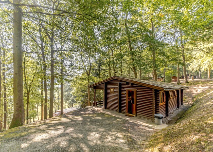 Little Lodge - Penllwyn Lodges, Garthmyl, Montgomery