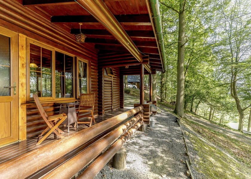 Little Lodge - Penllwyn Lodges, Garthmyl, Montgomery