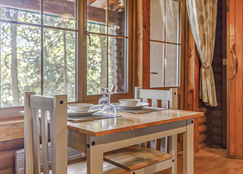 Little Lodge - Penllwyn Lodges, Garthmyl, Montgomery