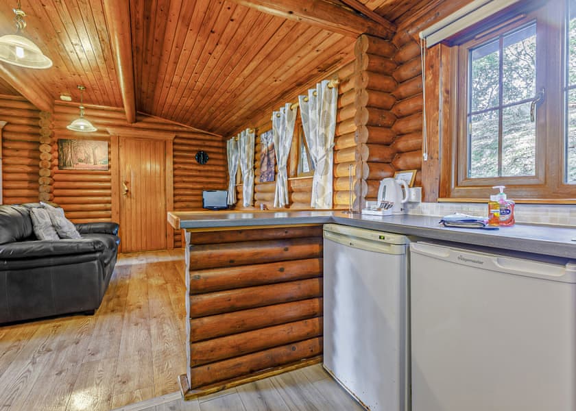 Little Lodge - Penllwyn Lodges, Garthmyl, Montgomery