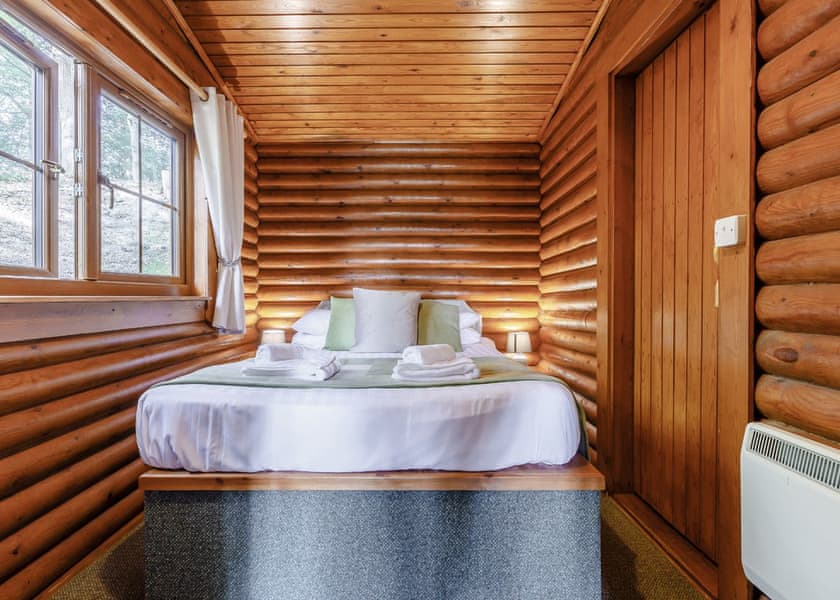 Little Lodge - Penllwyn Lodges, Garthmyl, Montgomery