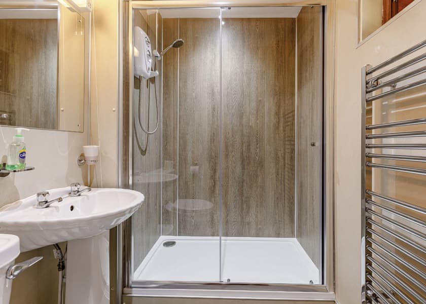 Little Lodge - Penllwyn Lodges, Garthmyl, Montgomery