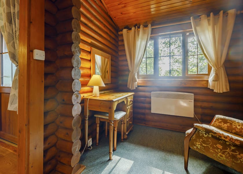 Little Lodge - Penllwyn Lodges, Garthmyl, Montgomery