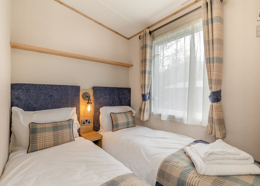 Alwen - Wayfind Pennant Park, Holywell