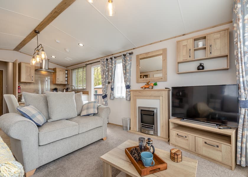 Dinas Pet Friendly - Wayfind Pennant Park, Holywell