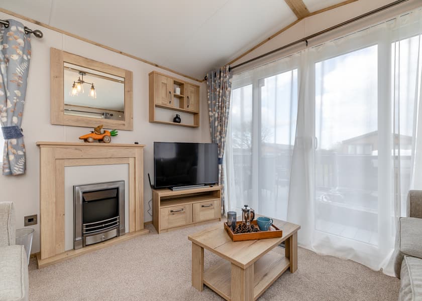 Alwen Premier - Wayfind Pennant Park, Holywell