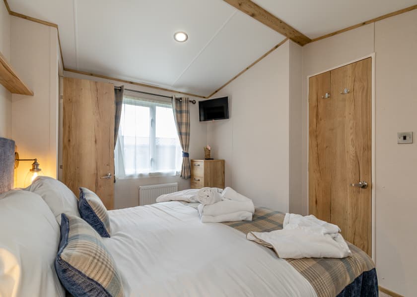 Alwen Premier - Wayfind Pennant Park, Holywell