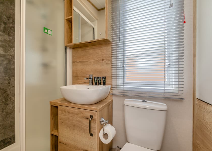 Alwen Premier - Wayfind Pennant Park, Holywell