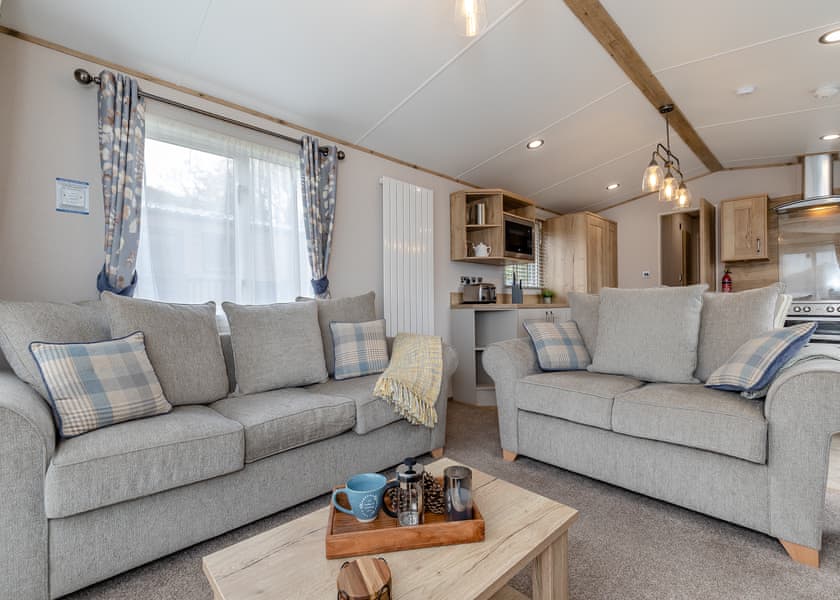 Dinas Premier Pet Friendly - Wayfind Pennant Park, Holywell