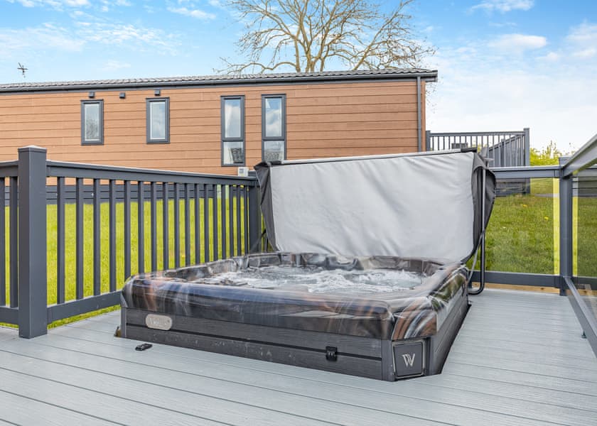 Brenig Premier - Wayfind Pennant Park, Holywell