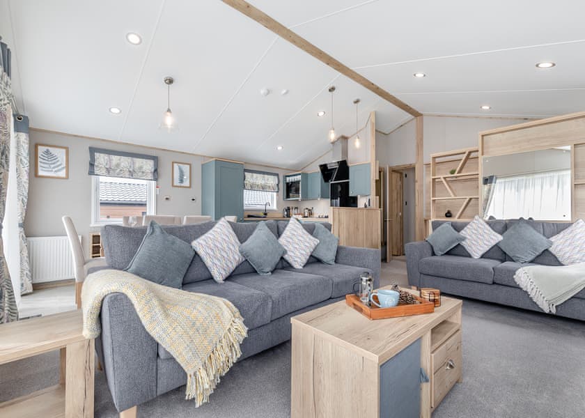 Brenig Premier - Wayfind Pennant Park, Holywell