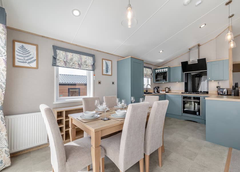 Brenig Premier - Wayfind Pennant Park, Holywell